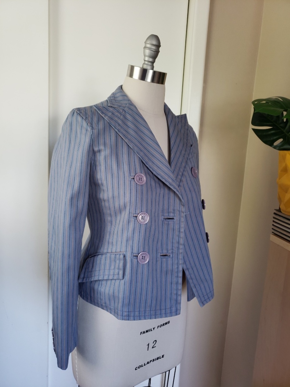 Marc Jacobs Statement Ready Blazer Size 4